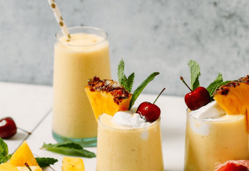 Смузи Piña Colada  